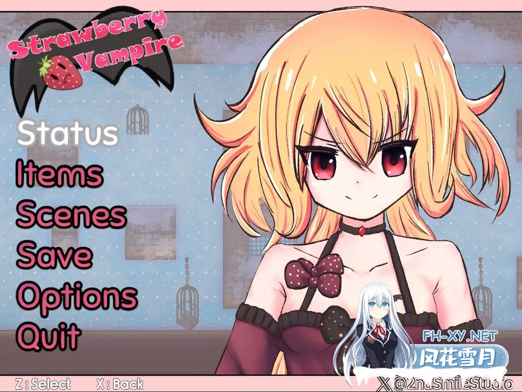 [RPG/AI汉化/百合/束缚/兽耳][RJ01421417/Second Smile Studio社团]草莓吸血鬼/Strawberry Vampire[Ver1.2+作弊码][PC+安卓/2.1G]-7.jpg