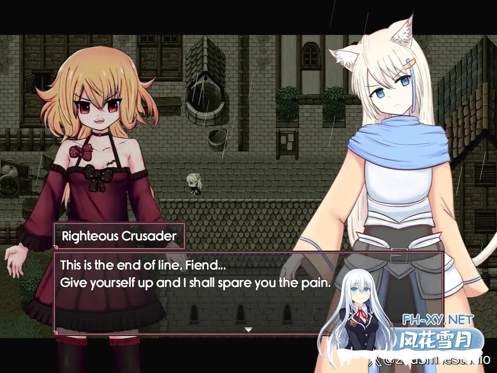 [RPG/AI汉化/百合/束缚/兽耳][RJ01421417/Second Smile Studio社团]草莓吸血鬼/Strawberry Vampire[Ver1.2+作弊码][PC+安卓/2.1G]-8.jpg