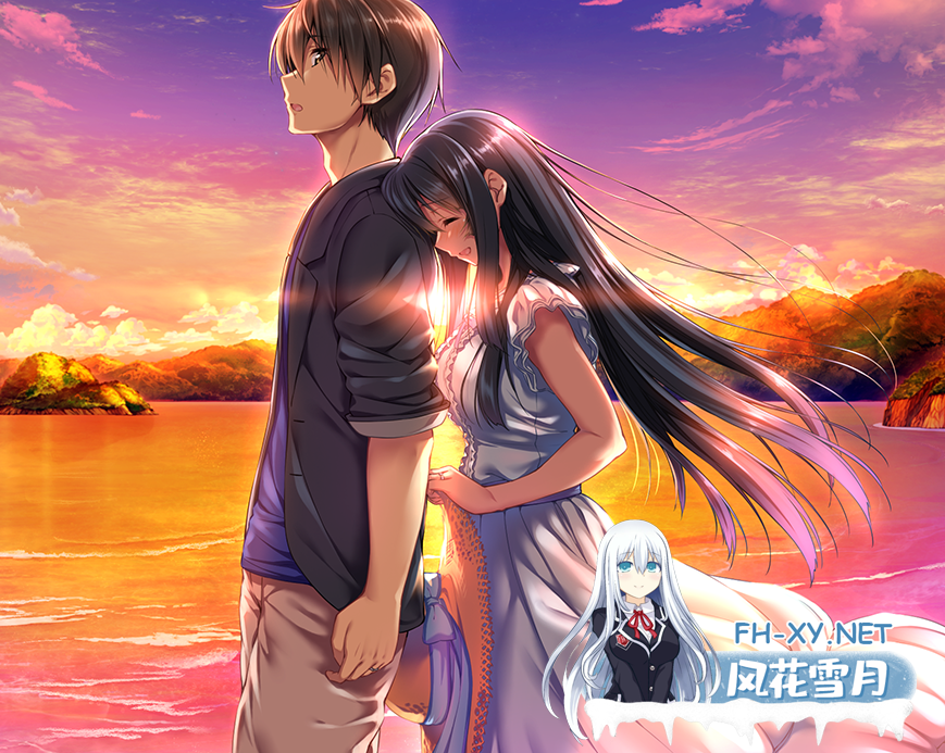 PC[大型拔作ADV纯爱] 甜蜜女友+第一部后续アマカノ＋内嵌汉化版+全CG存档+全CV[6.35G]-7.png