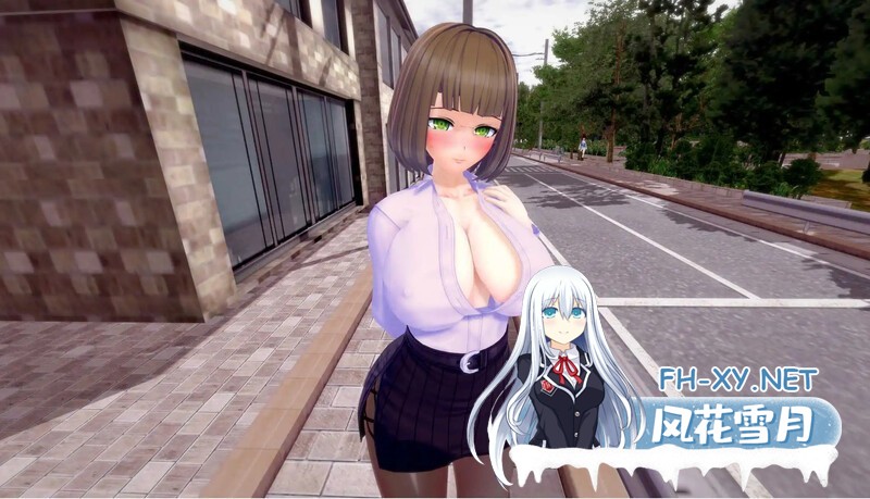 [SLG/动态/3D/更新/巨乳]淫荡学院/学院/Lustful College Rework [重置版 Ver0.42][PC+安卓/5.8G]-2.jpg