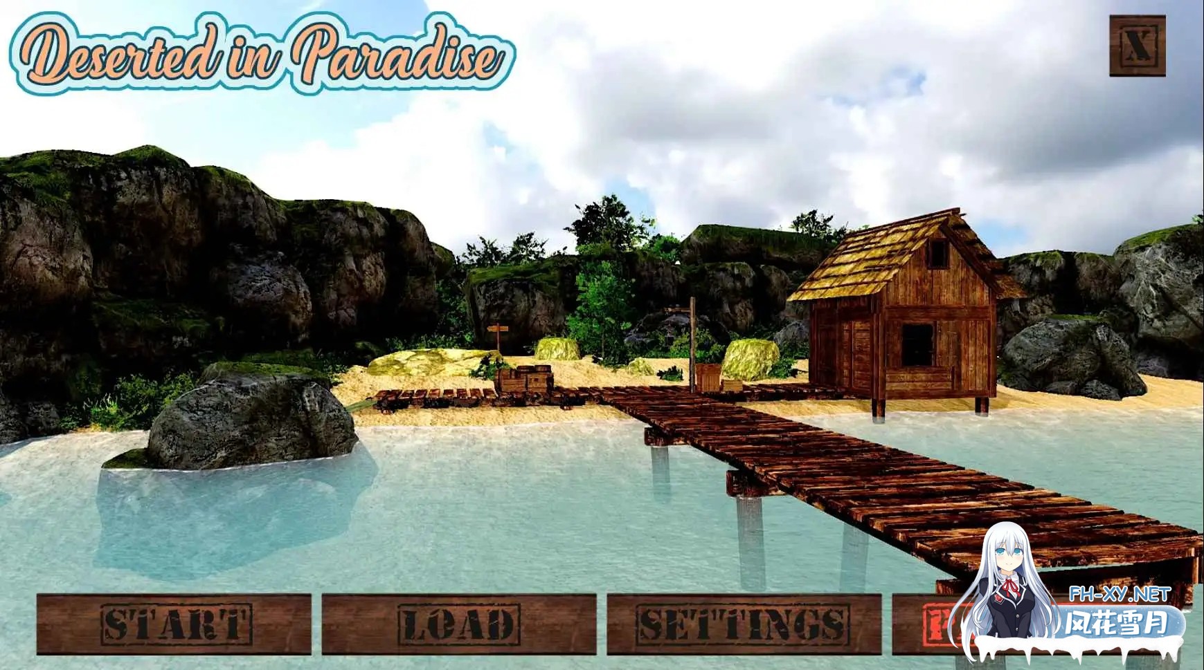 [SLG/汉化/沙盒/3D/动态/更新]荒废在天堂/Deserted in Paradise[Ver0.4][PC+安卓/1.08G]-2.jpg