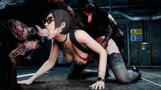 [3D/无修/CV]Waosart 8月新作：艾达王+伊芙+灵蝶+黑百合+艾玛 [3303.2MB]-1.gif