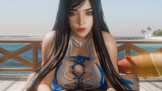 [3D/无修/动态]LazyProcrast 8月长篇新作：渡鸦 [3567.4MB]-6.gif