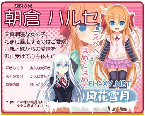 [SLG/更新/机翻+AI文本/萝莉/怀孕/多P/西瓜肚][RJ344212/想見茶屋社团]孕辱女主角们/孕辱ヒロインズ[Ver1.14][PC/4.50G]-5.jpg