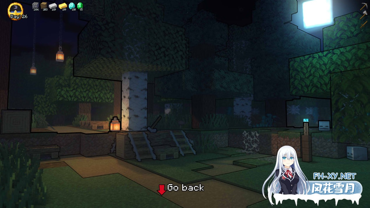 [SLG/汉化/沙盒/安卓] 我的世界黄版 v0.28.1 AI版 Hornycraft [2.25G]-6.jpg