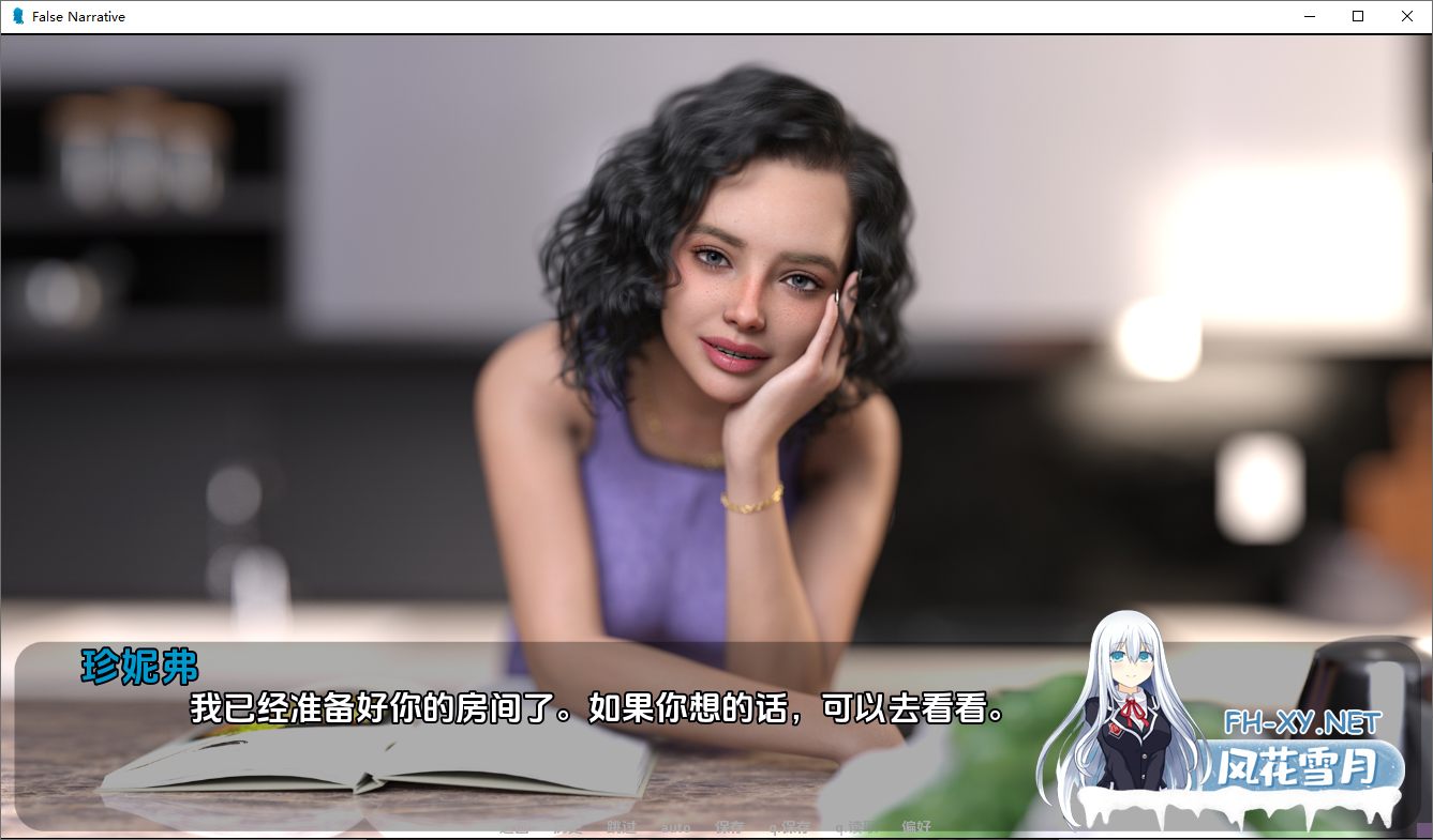 [SLG/汉化/3D/动态/更新]虚假叙事/False Narrative[Ver0.1.5][PC+安卓/3.2G]-5.png