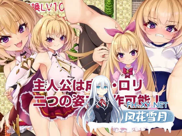 [日系RPG/官中/怀孕//PC]勇者姬:米莉亚 勇者公主米莉亚 勇者姫ミリア Ver1.04 BOKIBOKI官方中文步兵版[729M]-2.jpg