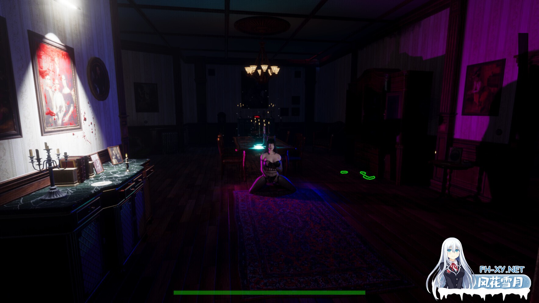 [3D互动/官中/全动态/PC]闹鬼避难所 逃离魅魔 诡秘庇护所 Haunting Havens Ver0.2.14 官方中文版[8.89G]-11.jpg