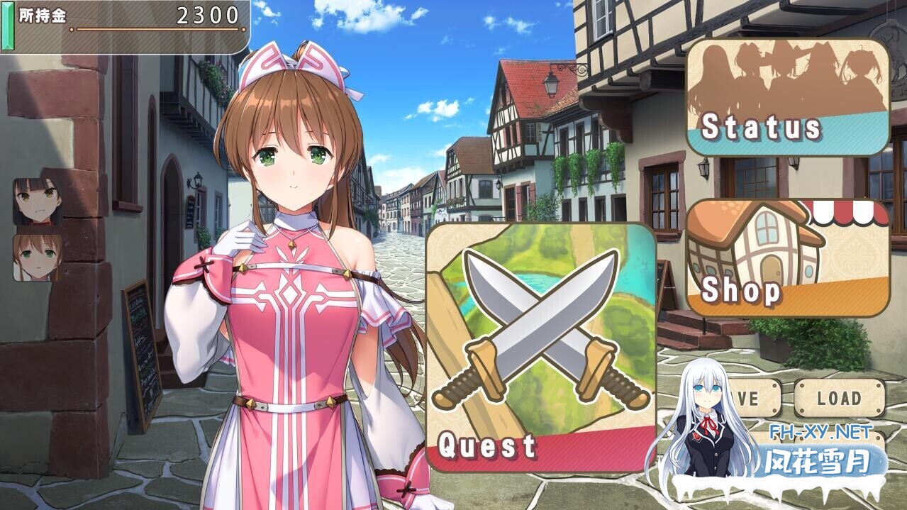 [SLG/汉化/巨乳/精灵]女孩弗兰克·克兰/ガールズフランティッククラン[PC/3.8G]-6.jpg