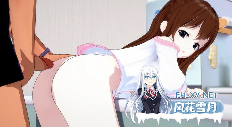 [SLG/动态/巨乳/口交/乳交/汉化/更新]黑玫瑰/Black Rose -A Netori Story-[Ver0.51][PC+安卓/3.1G]-5.jpg