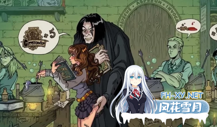 PC+安卓[同人SLG隐奸调教露出] 赫敏：巫师教育（银版）调教赫敏：魔改银版 V1.48官中动态步兵+作弊[1.8G]-6.png