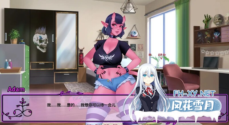 [SLG/动态/2D/汉化/魅魔/更新]我的恶魔浪漫/我的邪恶浪漫/我的恶魔罗曼史/My Demonic Romance[Ver0.21.0][PC+安卓/3.1G]-3.jpg