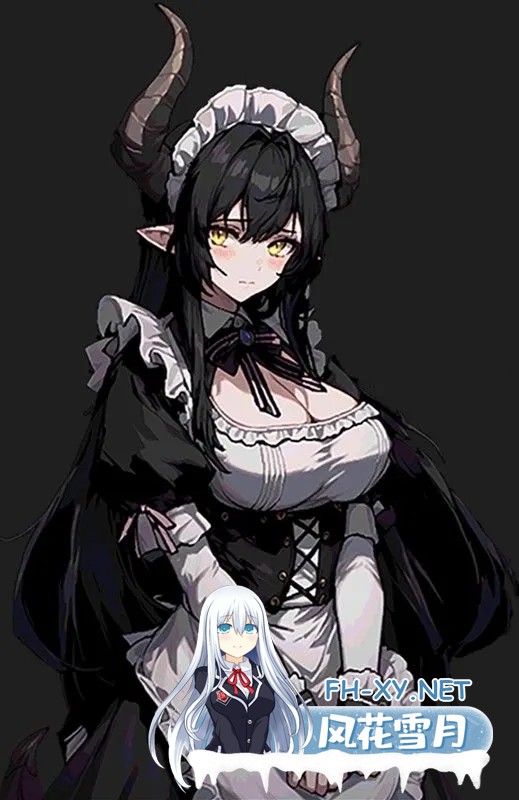 [日系RPG/官中/PC+安卓joi]我和龙女妈妈的玄幻之旅 私と竜娘母親の幻想冒険 Ver0.30 官方中文版[1.56G]-7.jpg