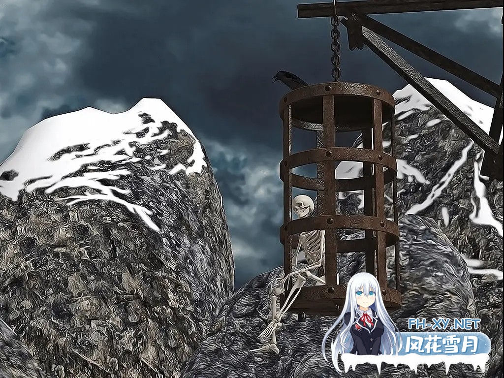 [RPG/AI汉化/3D/动态]被黑暗精灵捕捉：阿拉克娜的回归/Captured by Dark Elves: Arachna’s Return[PC+安卓/3.0G]-5.jpg