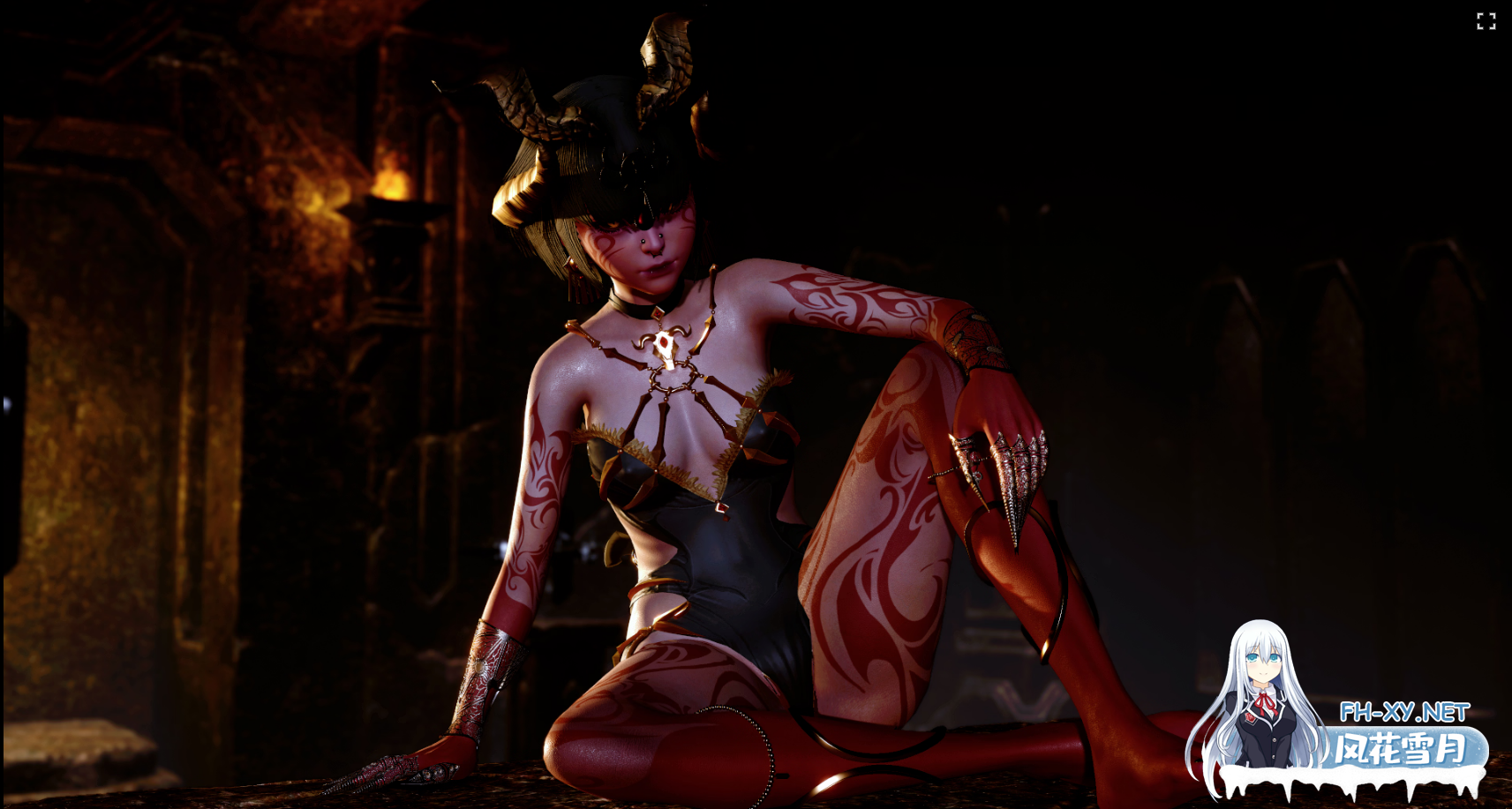 [SLG/汉化/更新/动态/3D/口交/乳交]深渊的欲望/Abyssal Lust[Ver0.2.2][PC+安卓/2.29G]-7.png