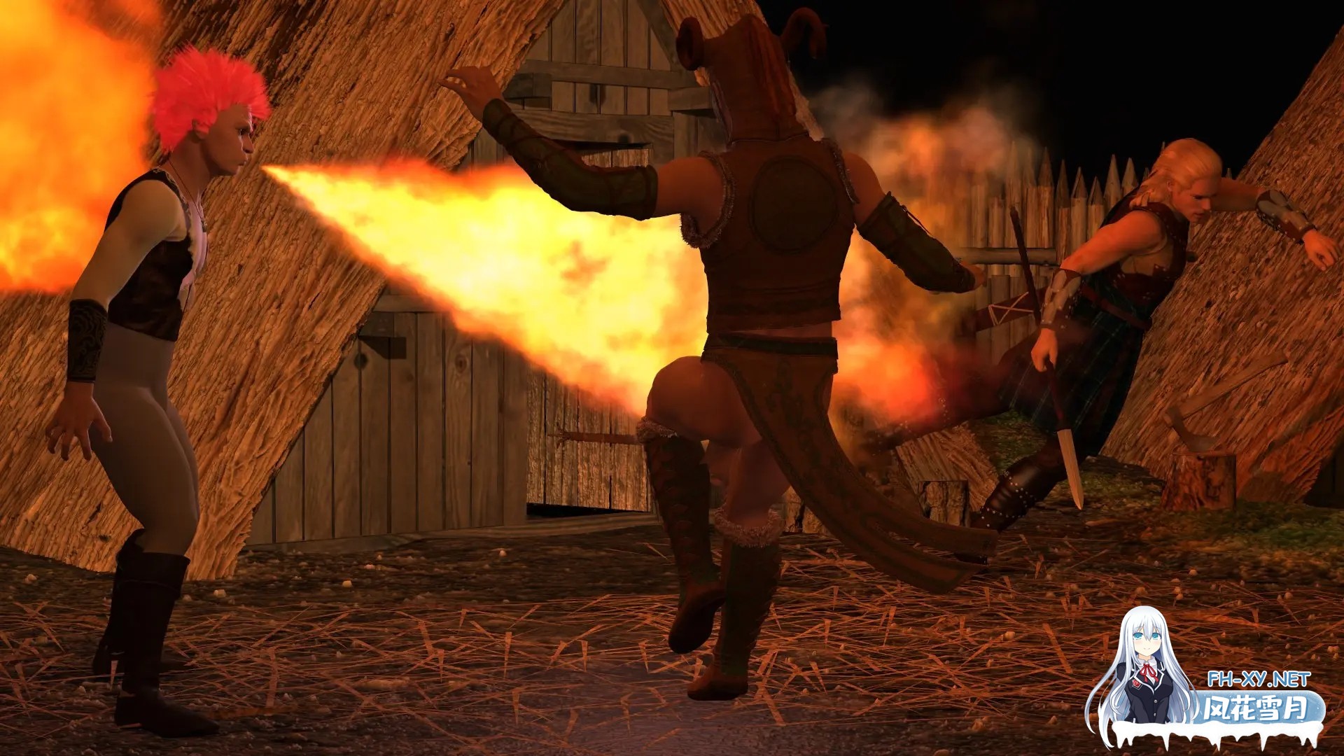 [SLG/动态/更新/3D/汉化]凯尔特英雄：黑暗德鲁伊/凯尔特英雄/Heroes of Celtica/Heroes of Celtica: Dark Druid[Ver0.8.0][PC+安卓/2.09G]-8.jpg