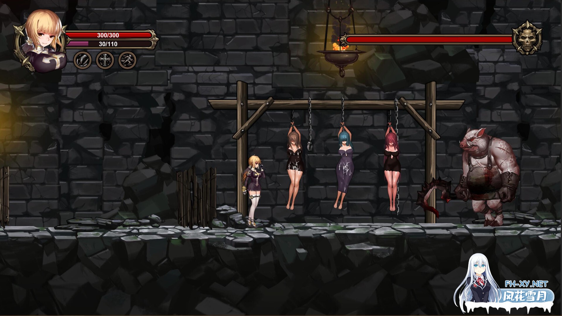 [ACT/2D/STEAM官中/中出/修女][RJ222557/PinkPeach社团]阿斯莫德的召唤/アスモディウスの召喚/Summon of Asmodeus[PC/0.1G]-8.jpg