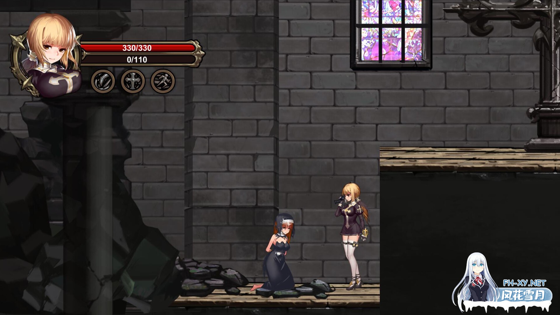 [ACT/2D/STEAM官中/中出/修女][RJ222557/PinkPeach社团]阿斯莫德的召唤/アスモディウスの召喚/Summon of Asmodeus[PC/0.1G]-9.jpg