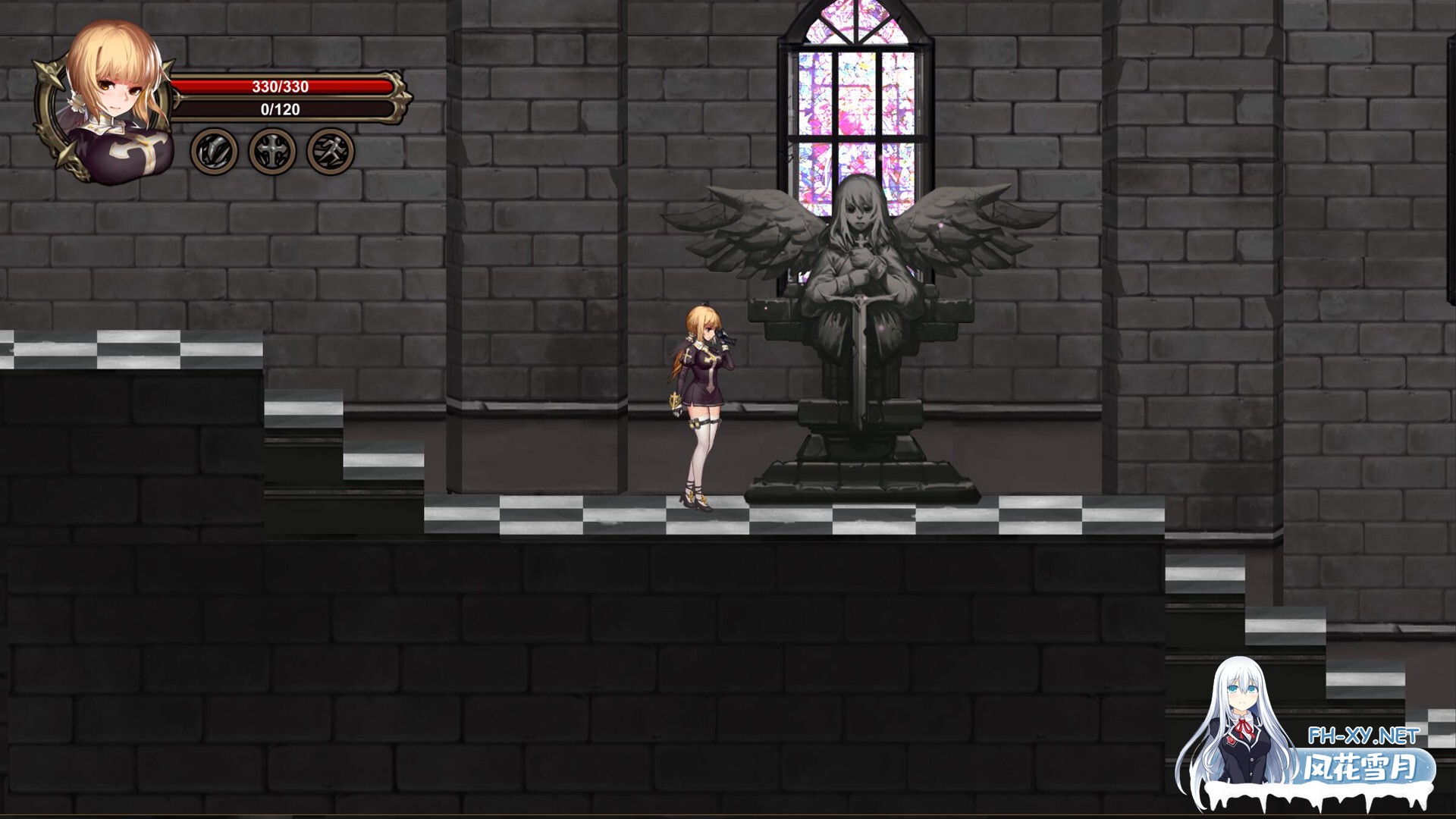 [ACT/2D/STEAM官中/中出/修女][RJ222557/PinkPeach社团]阿斯莫德的召唤/アスモディウスの召喚/Summon of Asmodeus[PC/0.1G]-14.jpg