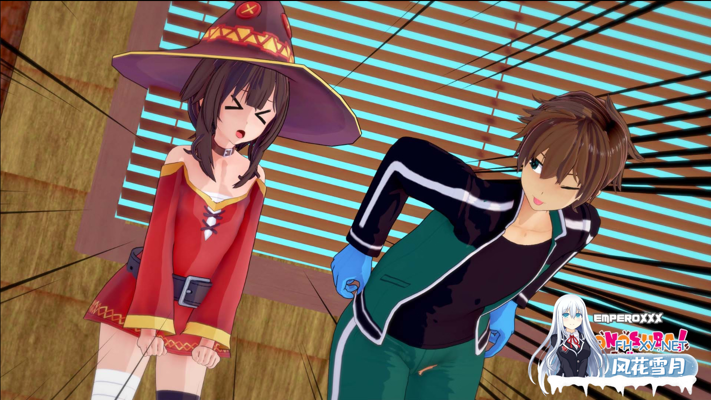 [同人SLG//汉化/口交//PC+安卓]为美好的世界献上祝福:后宫大冒险 Ver2.7a[1.91G]-10.png