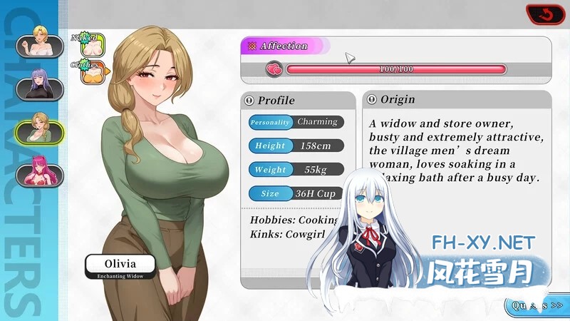 [SLG/官方中文] 幸福岛幻想 V1.0.7官中汉化(Happy Island Fantasy)[5.87 GB]-5.jpg