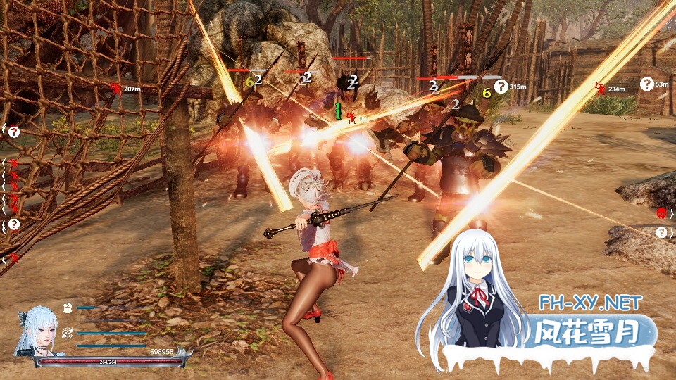 [3D/更新/动态/多P/口交]百鬼夜行/剑姬无双/Sword x Hime[Ver1.12.9+DLC][PC/13.0G]-23.jpg