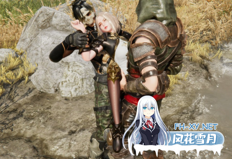 PC[3D开放世界ACT异种奸战斗H]冰霜之姬 百鬼夜行~雪姬无双~冰霜の姬 Snow x Hime官中动态步兵[12G]百度/迅雷/夸克/UC-7.png