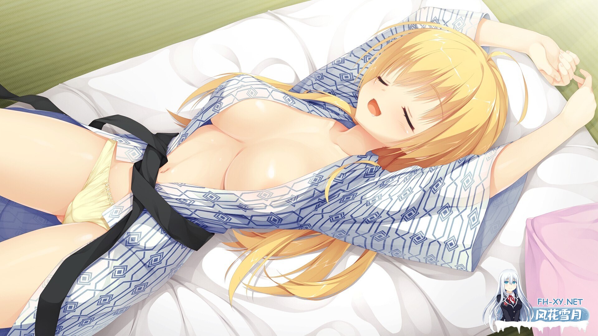 [ADV/STEAM/巫女/巨乳][YUZU SOFT(柚子社)]千恋万花/千恋＊万花/Senren＊Banka[PC/11.9G]-4.jpg