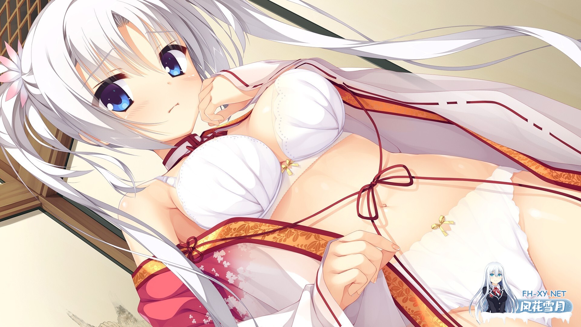 [ADV/STEAM/巫女/巨乳][YUZU SOFT(柚子社)]千恋万花/千恋＊万花/Senren＊Banka[PC/11.9G]-3.jpg