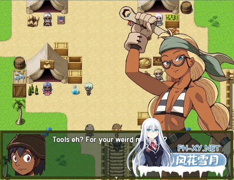 [RPG/AI汉化/巨乳/2D]老婆们的攻击/Waifus Attack[Ver0.1.2][PC+安卓/1.40G]-5.jpg