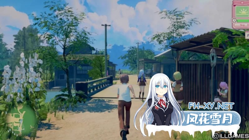 [PC/SLG/精翻汉化/解码]爱语心通 AicoMi Ver1.0.2 卯乃见私立学园 [35G]-10.jpg