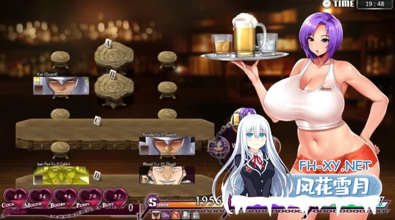 [RPG/NTR/官方中文]卡琳的监狱 Ver1.3.0.102+全DLC 官中汉化(Karryn’sPrison)[1.89 GB]-9.jpg