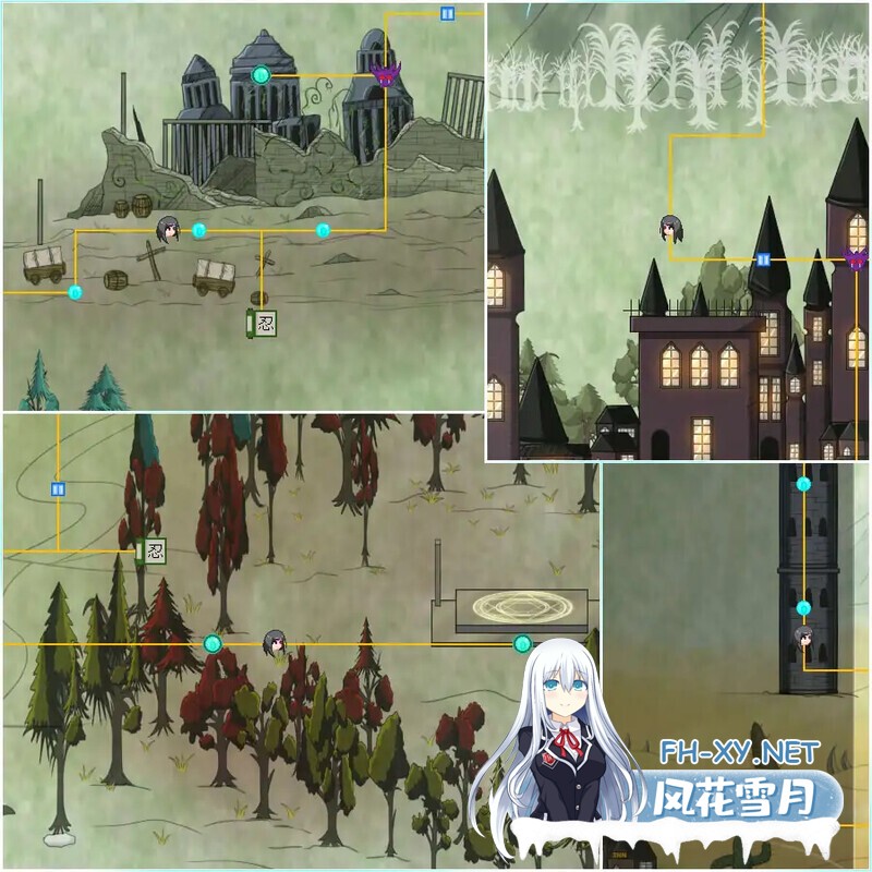 [日系ACT像素/生肉/全动态/PC]武器祝福2 武装腕带2 ArmsBless 2 アームズブレス2 Ver1.0 无中文 [4.83G]-5.jpg