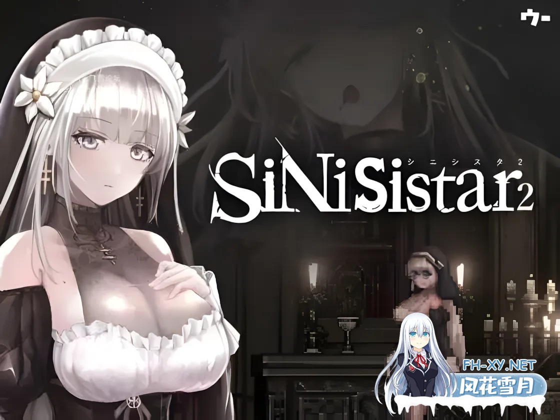[日系ACT神作/官中/全动态/PC]哥特少女勇闯恶魔城2 SiNiSistar2 Ver1.1.1 +Mod+去码Mod+存档[2.66G]-1.jpg