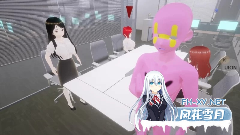 [PC/ACT/中文/3D/步兵] 自由行动侠-在办公室任意XX女同事吧 [1G]-9.jpg