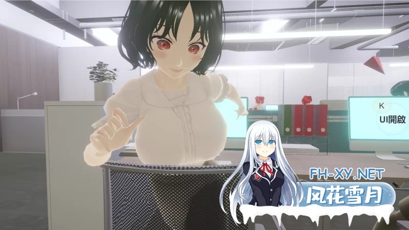 [PC/ACT/中文/3D/步兵] 自由行动侠-在办公室任意XX女同事吧 [1G]-10.jpg