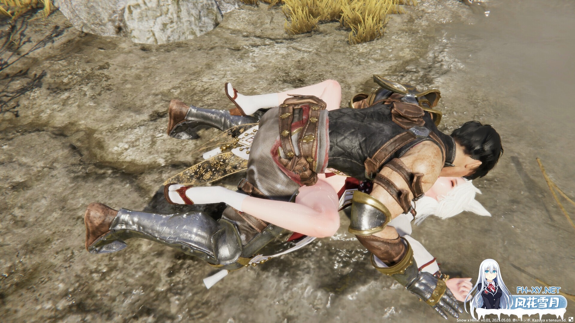 [ACT/STEAM官中/步兵/多P/口交/3D/更新]冰霜之姬/冰霜の姬/Snow x Hime[Ver1.4.0][PC/4.27G]-21.jpg