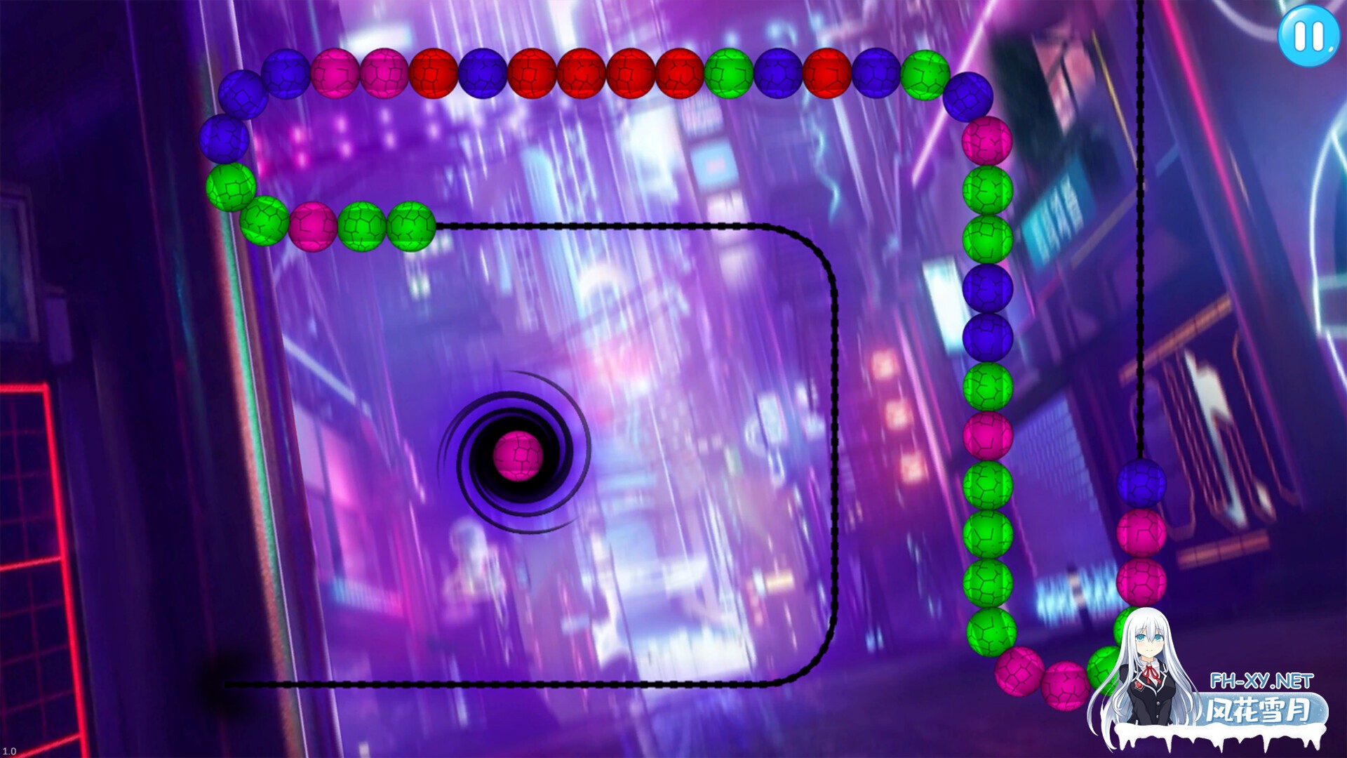 [SLG/2D/STEAM官中/步兵/束缚]射！就完事了/Shoot! Is done[PC/0.23G]-5.jpg