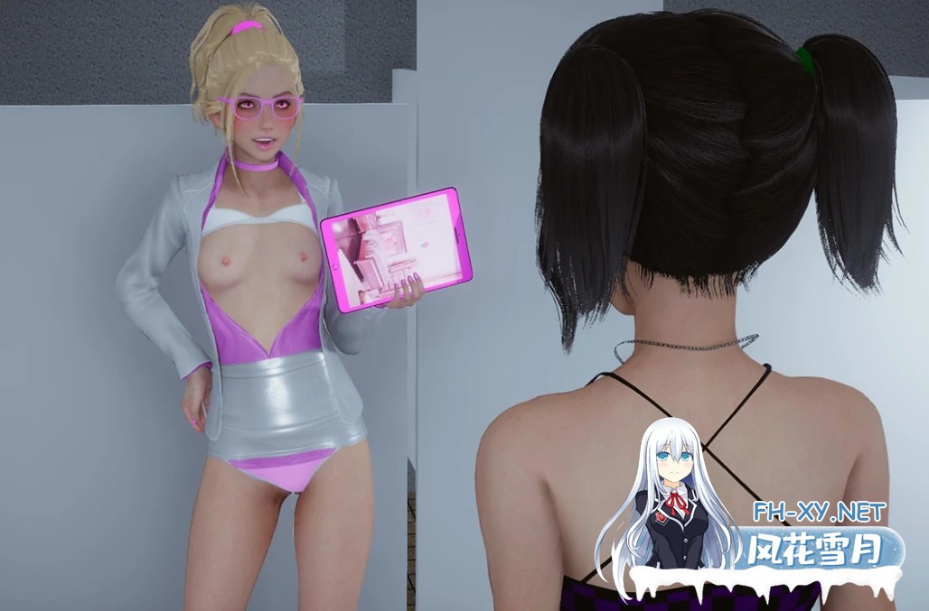 [SLG/AI汉化/后宫/口交/巨乳/SM/更新]奥丽黛尔：逆进化/Oridelle’s Anti Evolution [Ver0.1.4][PC+安卓/5.38G]-6.jpg