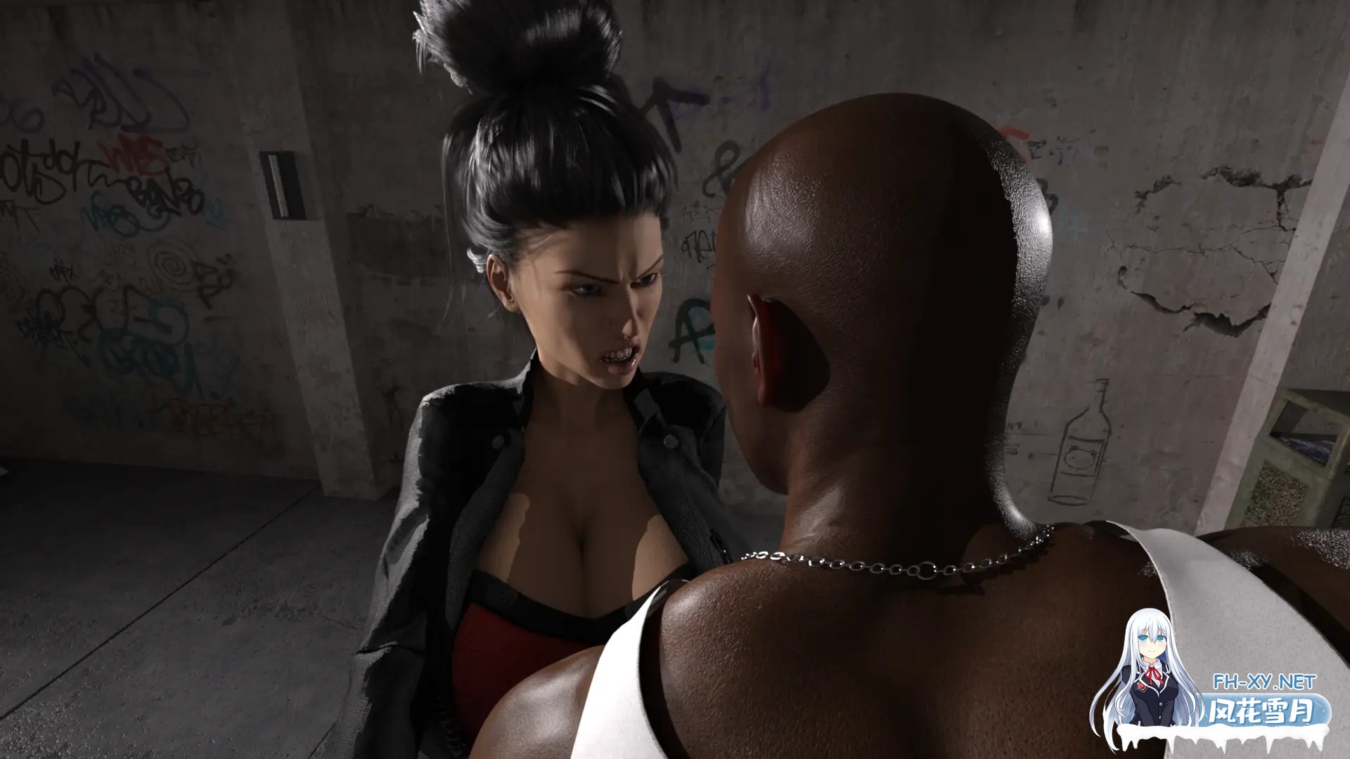 [SLG/汉化/3D/更新]山寨/模仿者/The Copycat[Ver1.3.0][双端/3.8G]-17.jpg