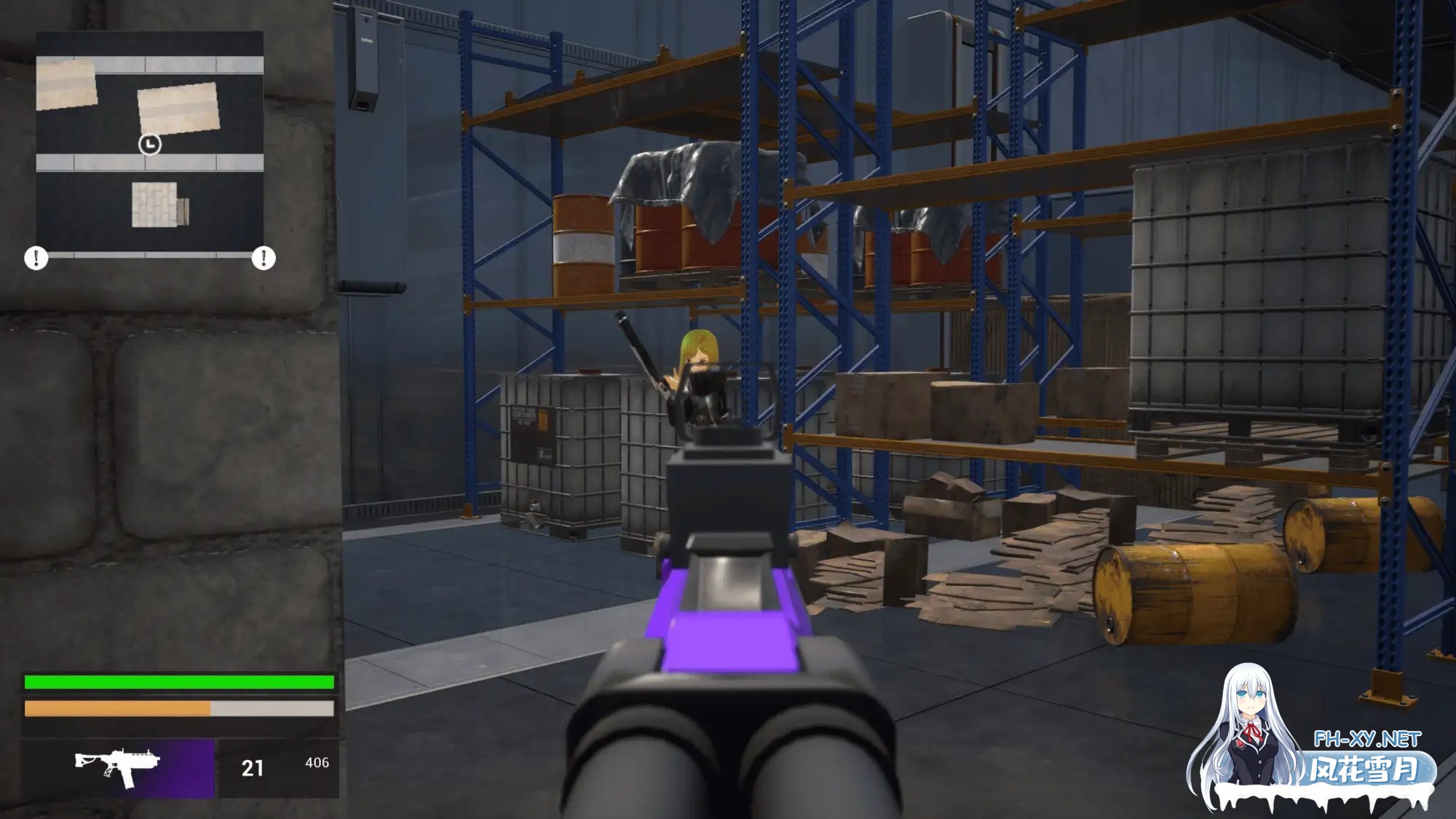 [3D/DL官中/战斗H/足交/口交/扶她/更新][RJ01440077/にゅーとらる!社团]女王子弹/Queen's Bullet[Ver1.04][PC/8.90G]-9.jpg