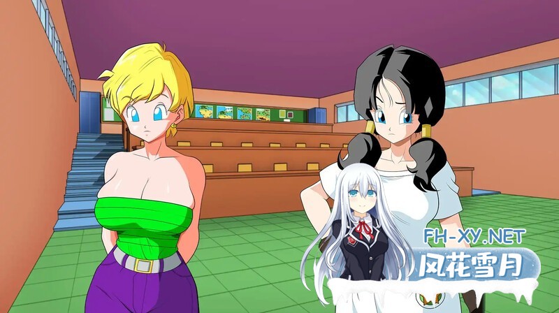 [同人SLG/动态/3D/更新/汉化]龙珠:混合色情冒险/混合冒险/Doragon Boll: Hybrid Eroventures[Ver0.2.5][PC+安卓/530M]-4.jpg