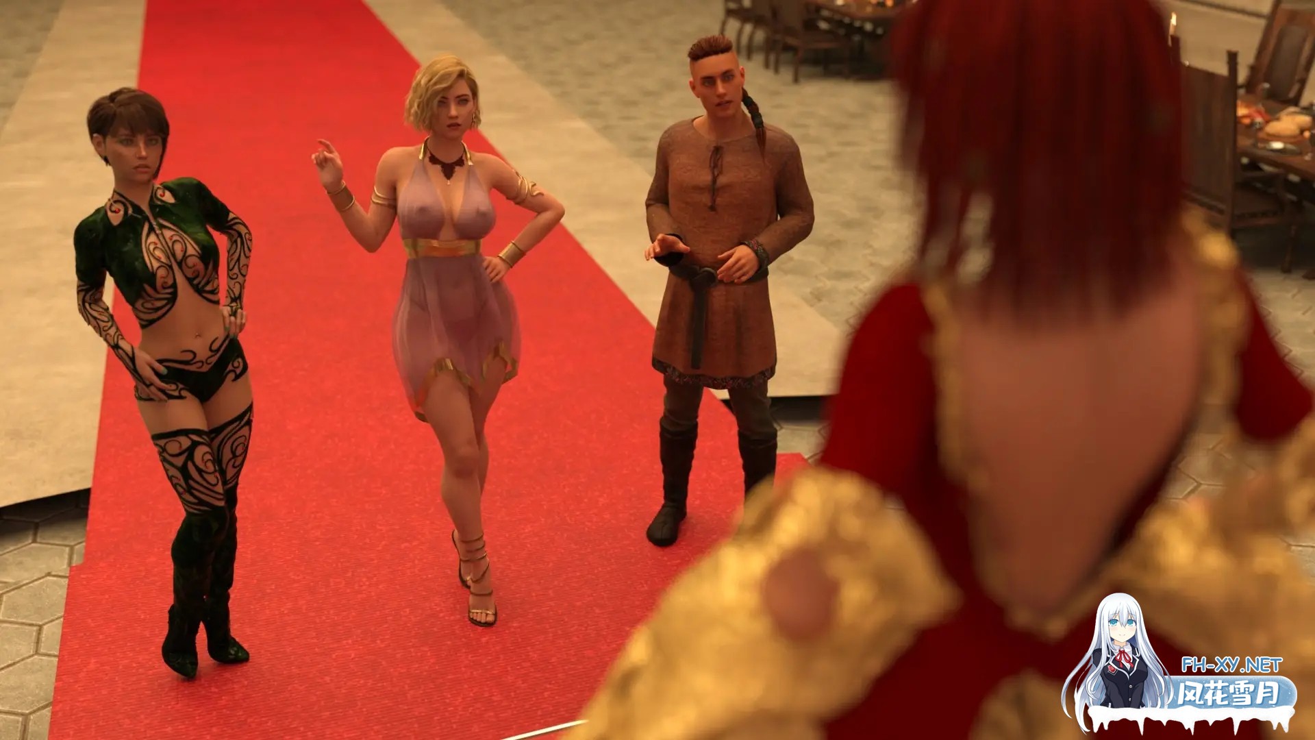 [SLG/更新/汉化/动态/3D]龙之女/Daughters of the Dragon[Ver0.211][PC+安卓/569M]-1.jpg