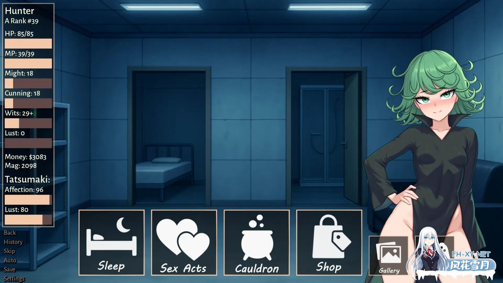 [SLG/中文/PC+安卓] [一拳超人同人] 一屌超人 One Pump Chump V0.30 官方中文步兵版[900M/更新]-7.jpg