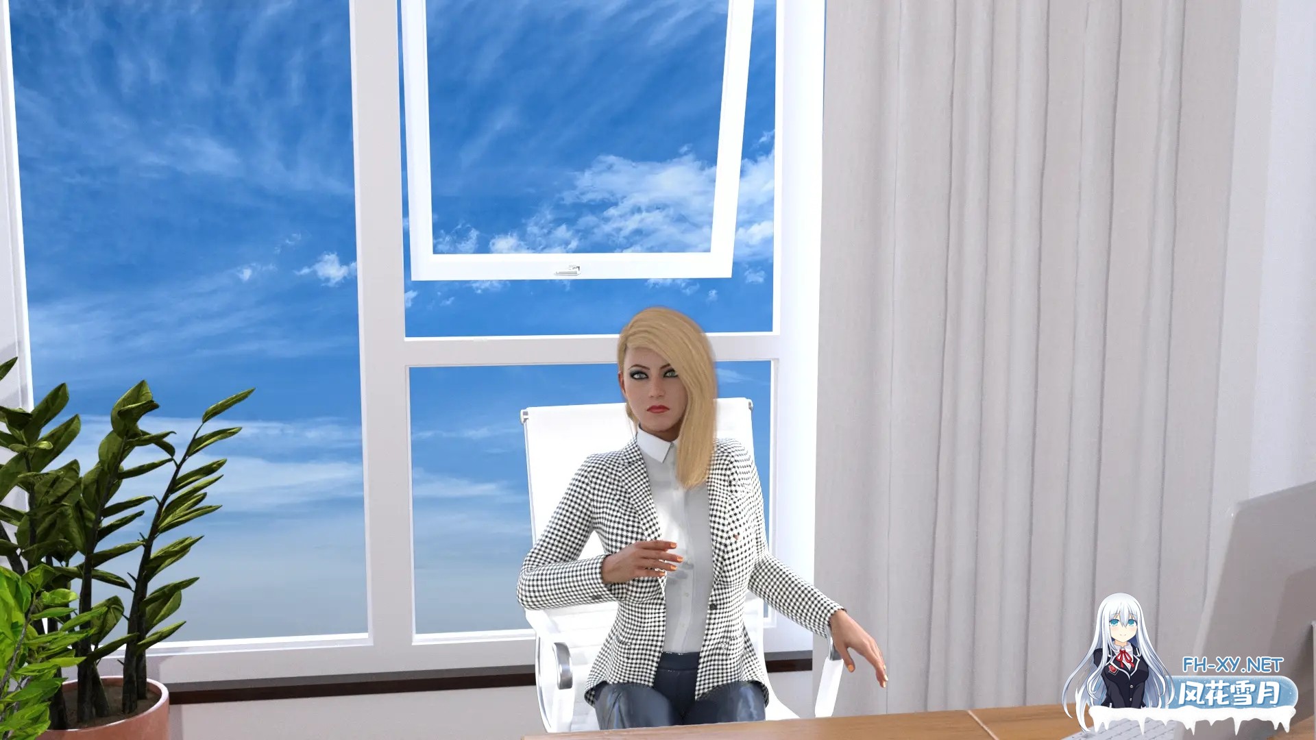 [SLG/动态/更新/3D/自慰/口交]人生的十字路口:莉莉/At the Crossroads of Life: Lily[Ver0.06a][PC+安卓/4.2G]-8.jpg