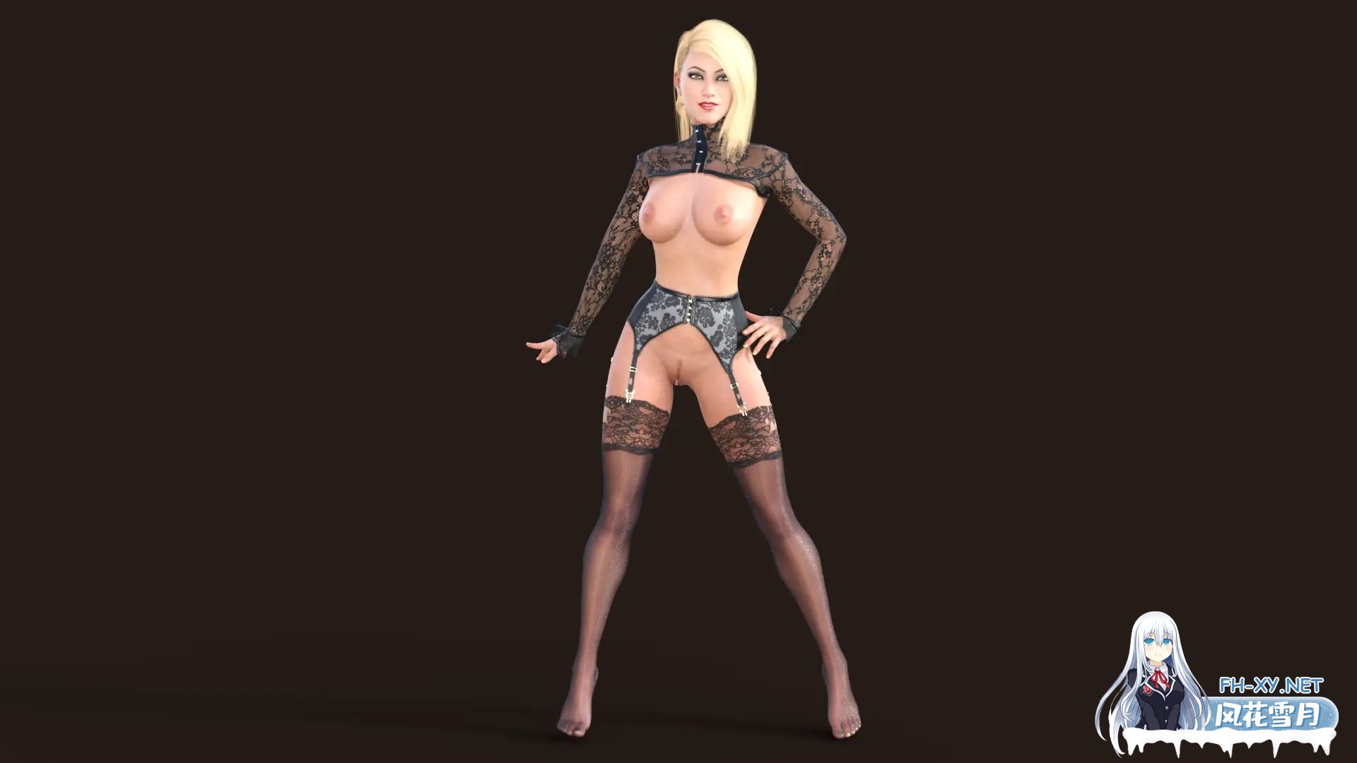 [SLG/动态/更新/3D/自慰/口交]人生的十字路口:莉莉/At the Crossroads of Life: Lily[Ver0.06a][PC+安卓/4.2G]-10.jpg