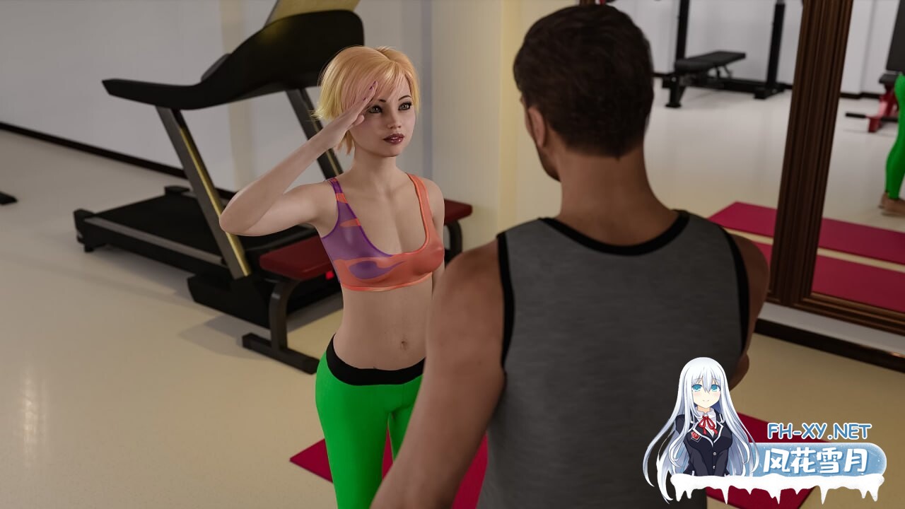 [SLG/汉化/完结/安卓] 女仆取悦 v0.18.1完结  Maid to Please [1.36G]-5.jpg