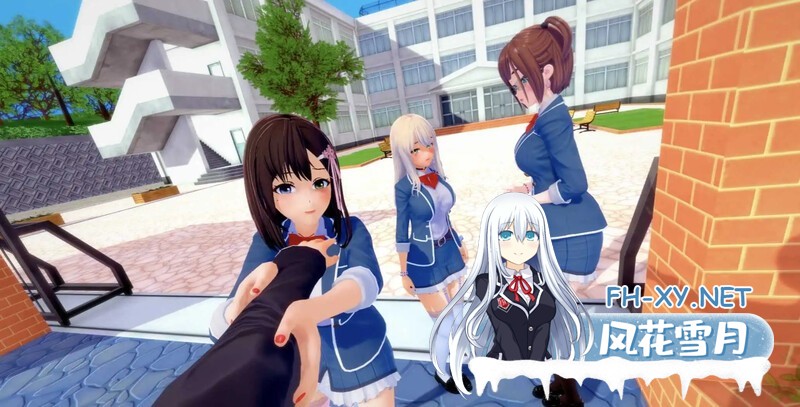 [SLG/动态/3D/更新/巨乳]淫荡学院/学院/Lustful College Rework [重置版 Ver0.43][PC+安卓/5.15G]-5.jpg