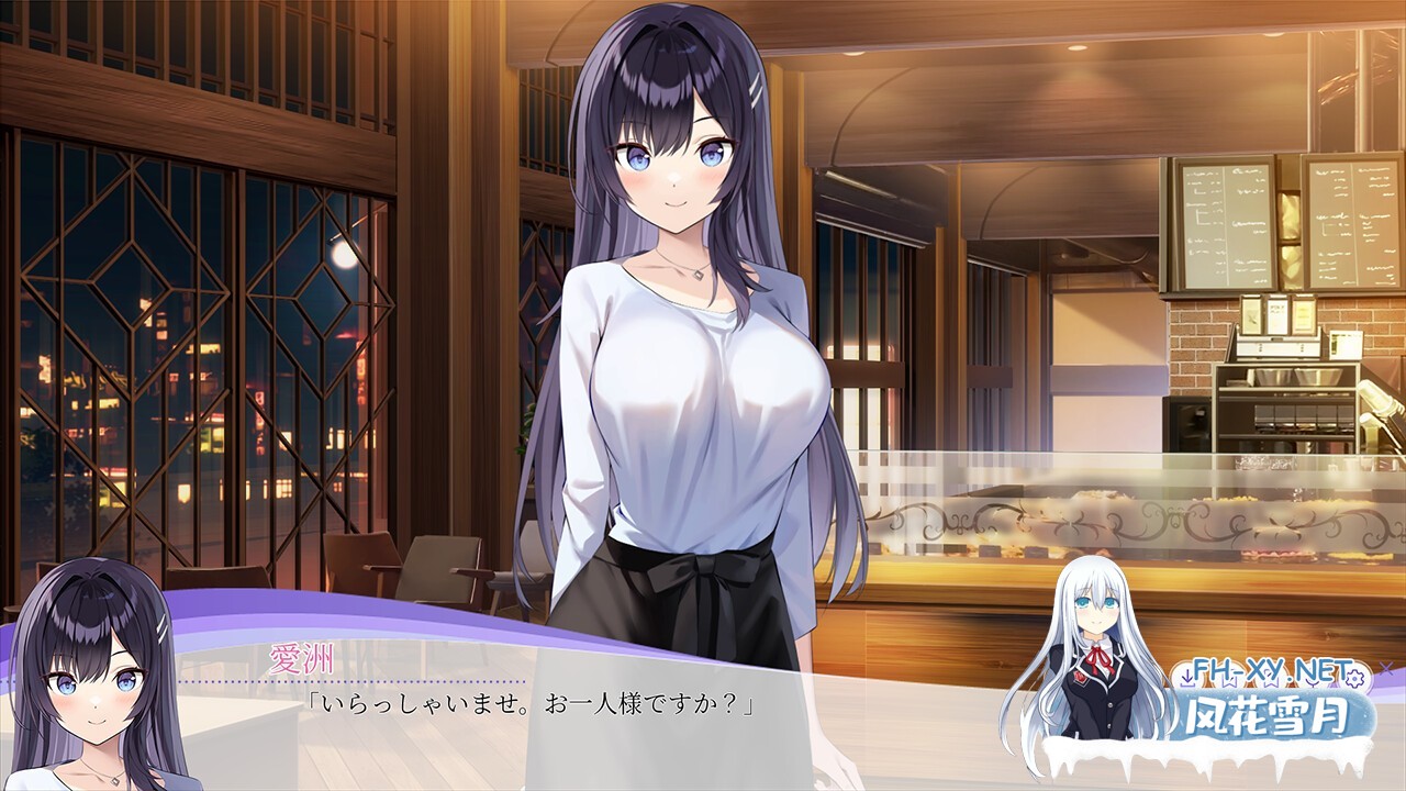 [SLG/动态/STEAM官中/巨乳/口交/更新]内衣S/LingerieS/ランジェリーズ/LingerieS / ランジェリーズ[Ver1.38+DLC][PC/3.24G]-3.jpg