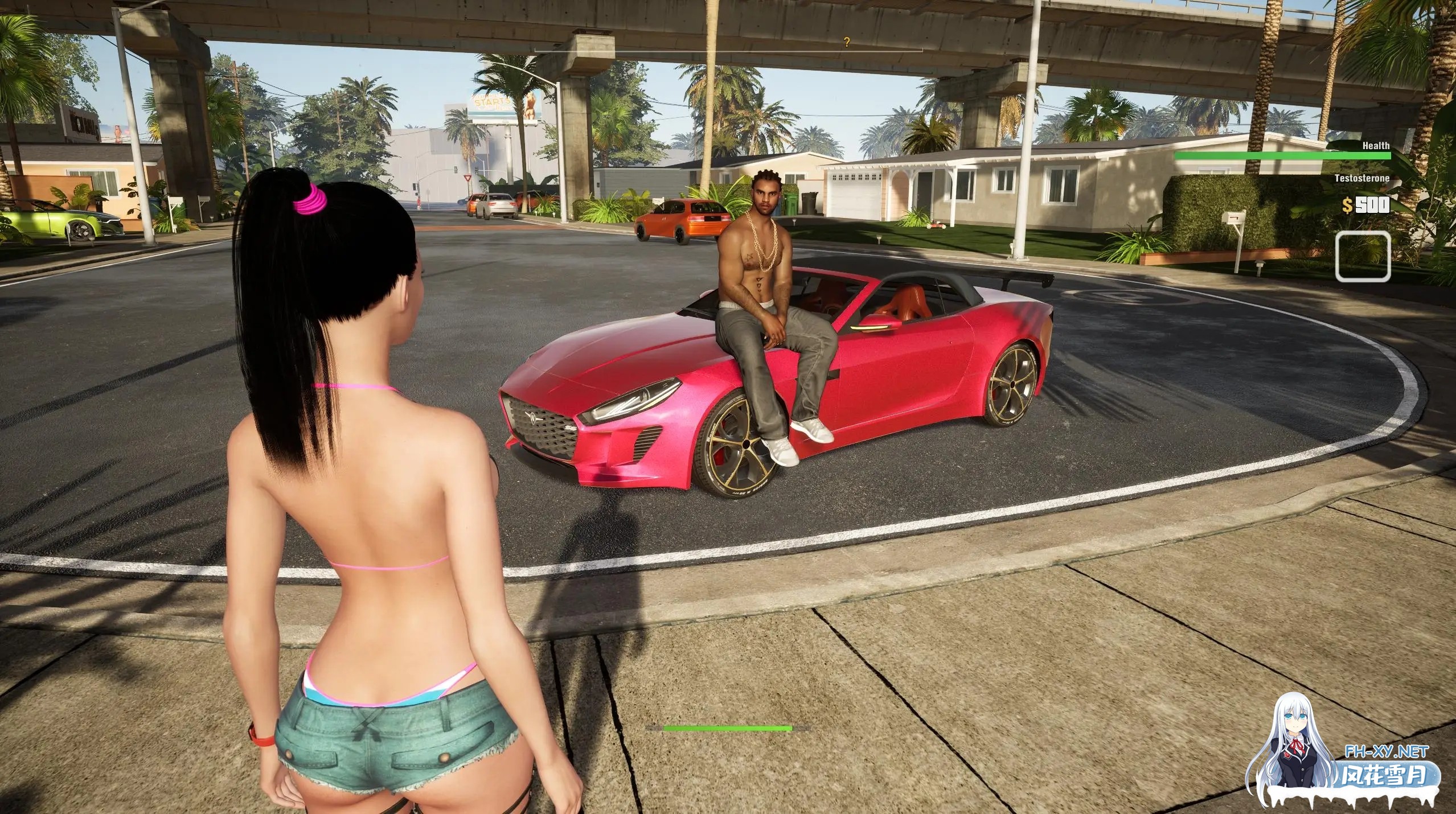 [3D/动态/更新/露出/生肉]美丽米娅的欲望/Pretty Mia Desires[Story Build Ver1.0 Demo Part 1][PC/6.90G]-3.jpg